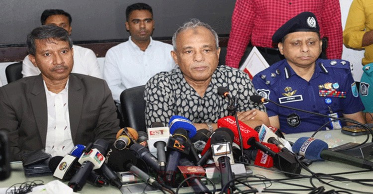 আসন্ন জাতীয় সংসদ নির্বাচন হবে সুষ্ঠু ও গ্রহণযোগ্য : স্বরাষ্ট্র উপদেষ্টা
