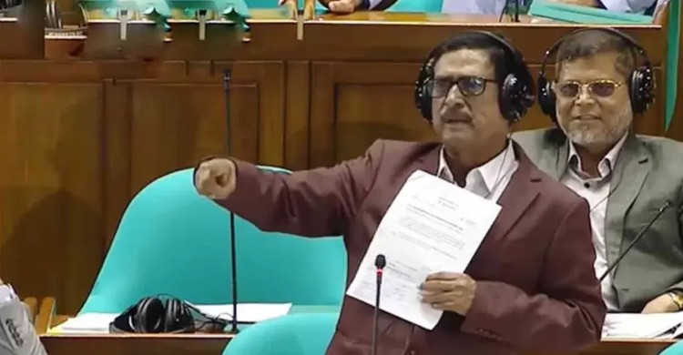 বিরোধী দলের অনেকেই আমাকে ‘ফজা পাগলা’ সম্বোধন করে: ফজলুর রহমান