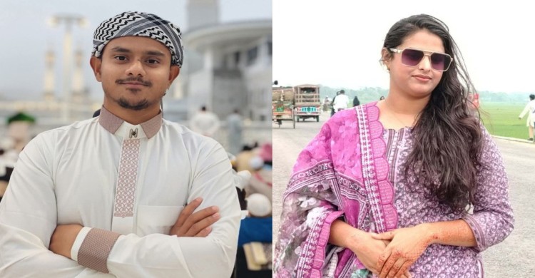জকসু ক্রীড়া সম্পাদককে প্রকাশ্যে থাপ্পড় মারলেন ছাত্রদল নেত্রী
