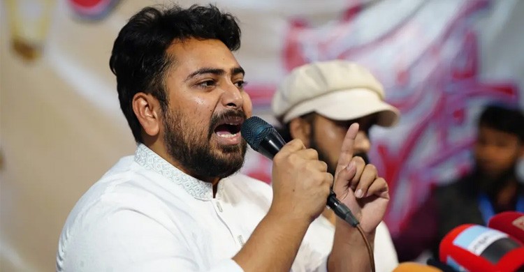 আমরা আবারও আন্দোলনের জন্য প্রস্তুতি নিচ্ছি : নাহিদ ইসলাম
