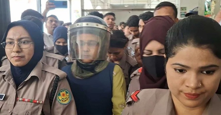 সাবেক এমপি বুবলীকে গ্রেপ্তার দেখানোর আদেশ