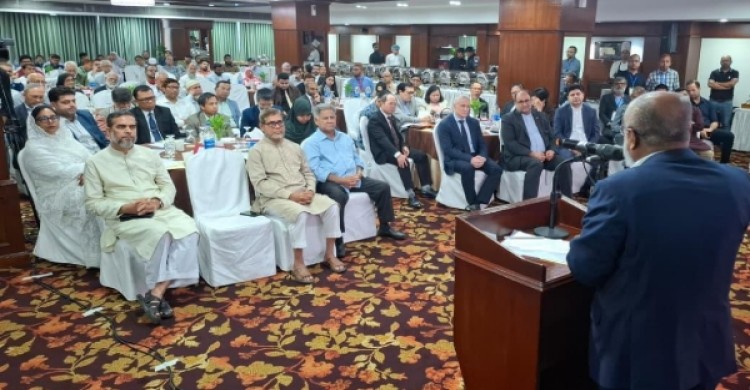 ভূরাজনৈতিক ও অর্থনৈতিক ঝুঁকি মোকাবিলায় সমন্বিত কৌশলের আহ্বান