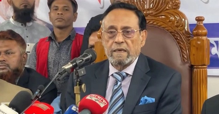 জামায়াতের আমিরের বক্তব্য ঠিক, ‘আমি প্রথম বিদ্রোহ করেছি’: কর্নেল অলি