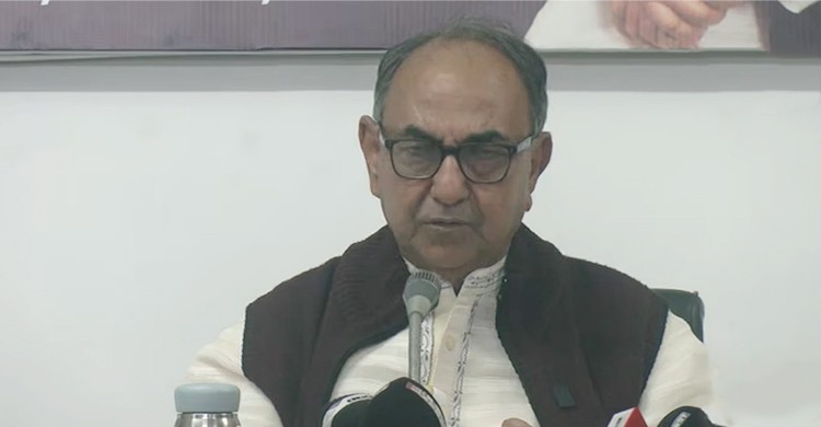 জামায়াতের জুনিয়র টিম সকাল-সন্ধ্যা নোংরা ভাষায় কথা বলছে: মির্জা আব্বাস