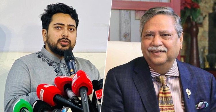 রাষ্ট্রপতিকে অভিশংসন করে গ্রেপ্তার করতে হবে: নাহিদ ইসলাম