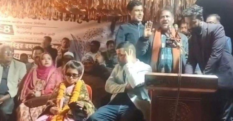 জামায়াতকে যারা ভোট দেবে তাদের দিনের বেলাতেই রগ কাটব: কৃষকদল নেতা