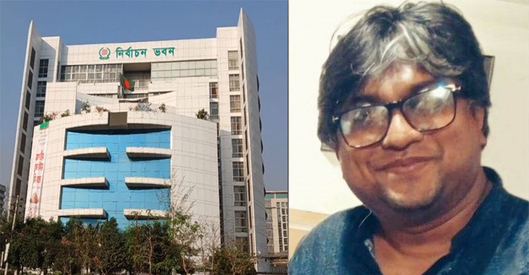নির্বাচন থেকে সরে দাঁড়ালেন ঢাকা-১৩ আসনের প্রার্থী শাহরিয়ার