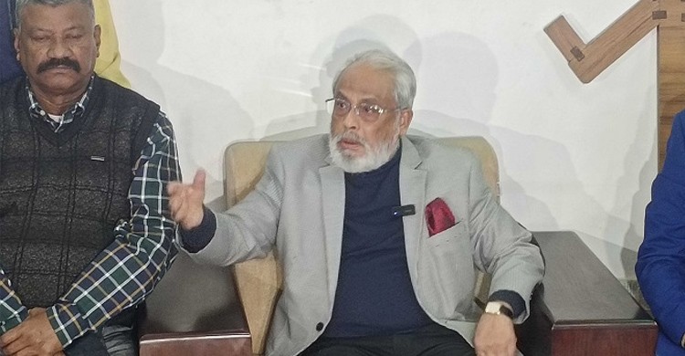 ‎আওয়ামী লীগ ভোটে না থাকা মানে, নির্বাচন গ্রহণযোগ্য হবে না: জিএম কাদের