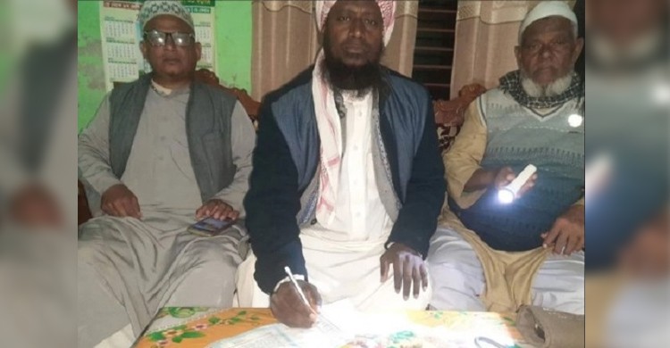 ইসলামী আন্দোলনের ওয়ার্ড সভাপতি যোগ দিলেন জামায়াতে