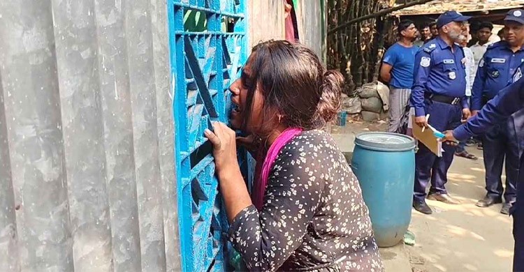 মুন্সিগঞ্জে ভাড়া বাসা থেকে মা-মেয়ের রক্তাক্ত মরদেহ উদ্ধার