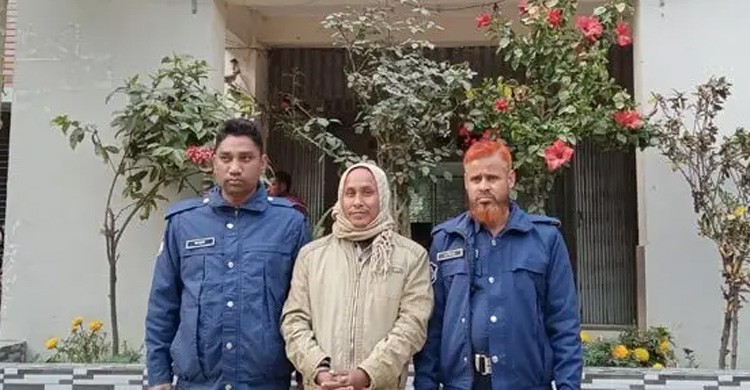 তারেক রহমানকে নিয়ে ফেসবুকে কটূক্তি, দিনাজপুরে যুবক আটক