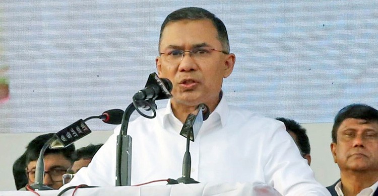 ক্ষমতায় গেলে ৪ কোটি পরিবারকে ফ্যামিলি কার্ড দেবে বিএনপি: তারেক রহমান
