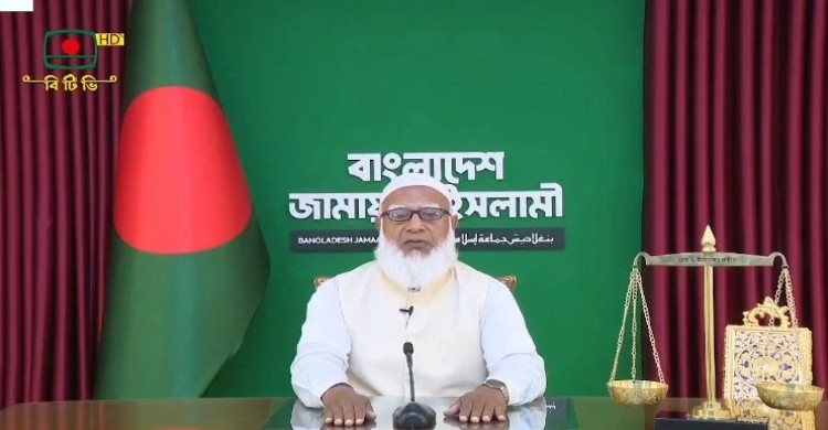 ওমরাহ পালন করতে গেলেন জামায়াত আমির
