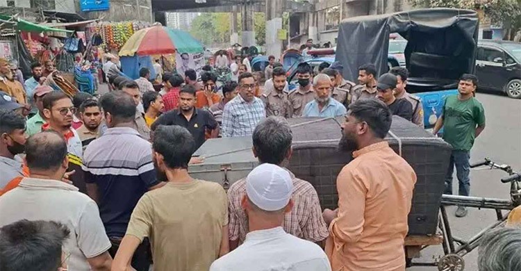 চানখাঁরপুলে ৭ মার্চের ভাষণ বাজানোয় ঢাবির সাবেক শিক্ষার্থীসহ আটক ২