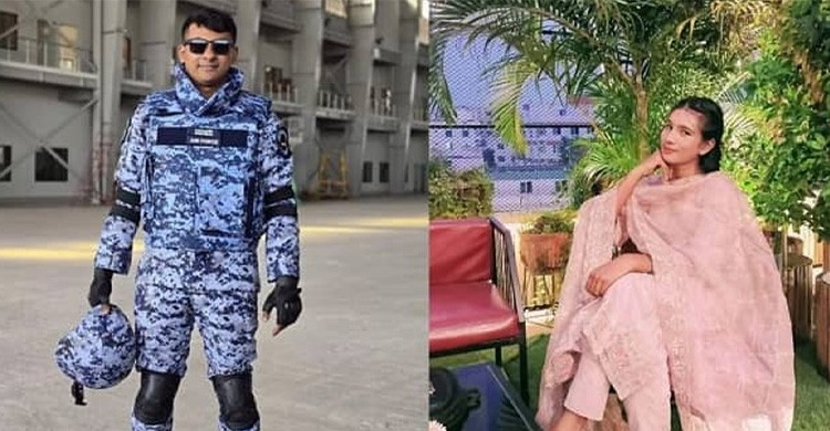 মিরপুরে বহুতল বাণিজ্যিক ভবনে আগুন, বিমানবাহিনীর দুই সদস্যের মর্মান্তিক মৃত্যু