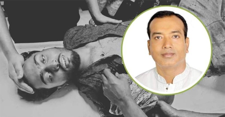 ছাত্রদলের রক্ত ঝরালে, রক্তের বদলা নেয়া হবে: রাকিব