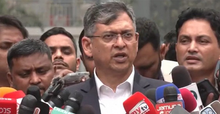 প্রধান বিরোধীদল হিসেবে জামায়াত পাচ্ছে ডেপুটি স্পিকার: স্বরাষ্ট্রমন্ত্রী