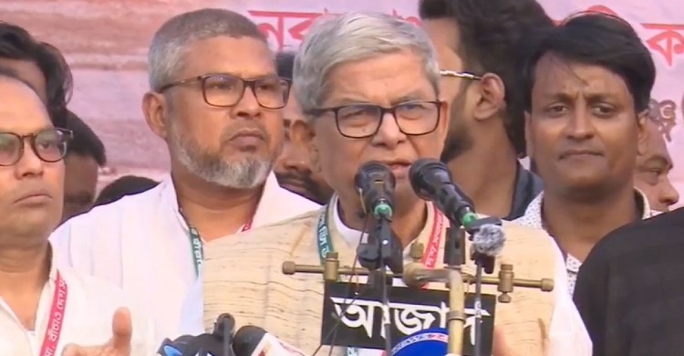 জামায়াতের ভোট ৫-৬ পার্সেন্ট, লাফ দিয়ে ৫১ হবে না: মির্জা ফখরুল