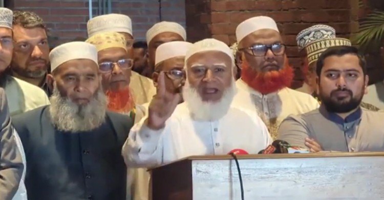 বিএনপি প্রমাণ করলো হাসিনা খারাপ কিন্তু হাসিনার নীতি ভালো: জামায়াত আমির