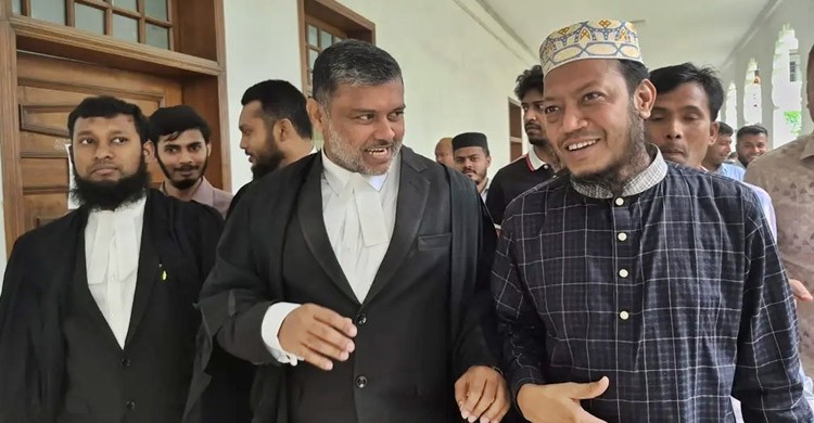 আগাম জামিন পেলেন জামায়াতের এমপি আমির হামজা