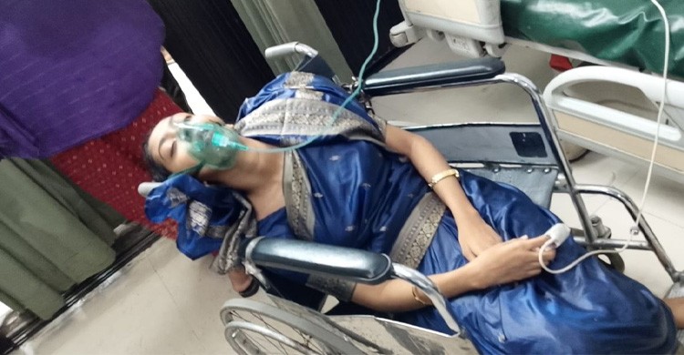 ঢাবিতে বজ্রপাতে দুই শিক্ষার্থী আহত, ঢামেকে ভর্তি