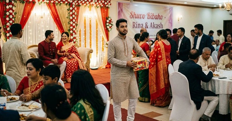 প্রাক্তনের বিয়ের দাওয়াতে যাওয়া উচিত? আবেগ না বাস্তবতা, কোনটা মানবেন?