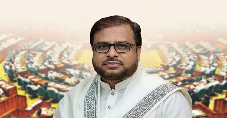 খুনি দিয়ে হত্যাচেষ্টা, সংসদে দাঁড়িয়ে নিজের নিরাপত্তা চাইলেন জামায়াতের এমপি