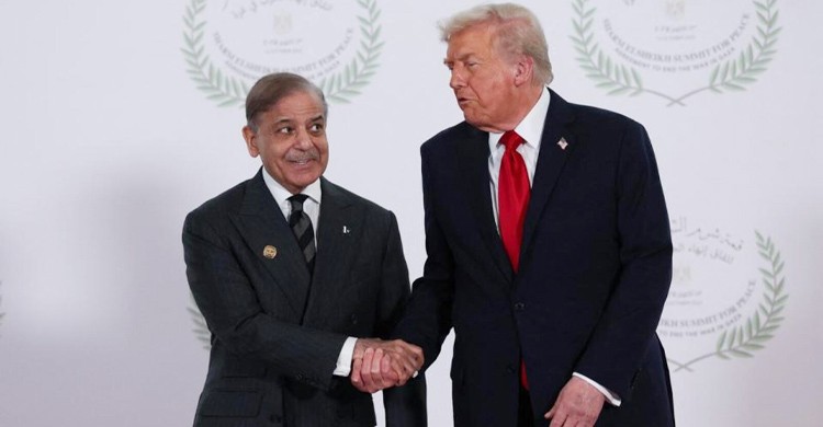 লেবানন-ইসরায়েল যুদ্ধবিরতি: ট্রাম্পের কূটনীতির প্রশংসা করলেন পাকিস্তানের প্রধানমন্ত্রীর