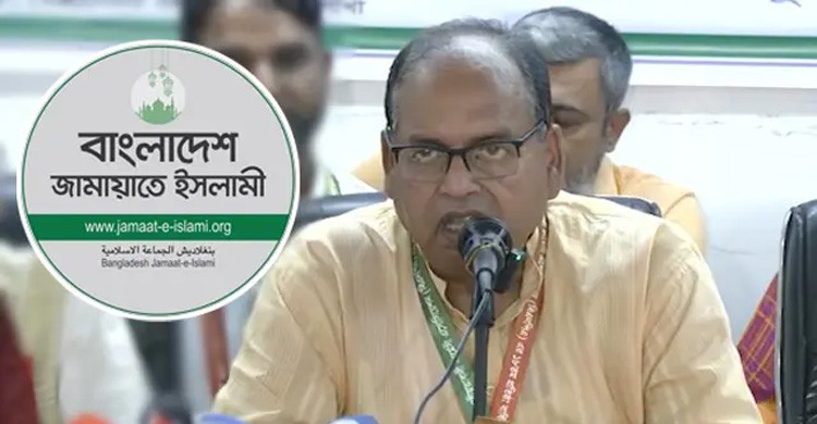 দেশে এখন যে অপকর্ম হচ্ছে, সেগুলো জামায়াত করছে: দুদু