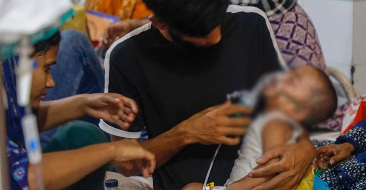 হামের উপসর্গে আরও ৬ শিশুর মৃত্যু, দেশে বাড়ছে উদ্বেগ