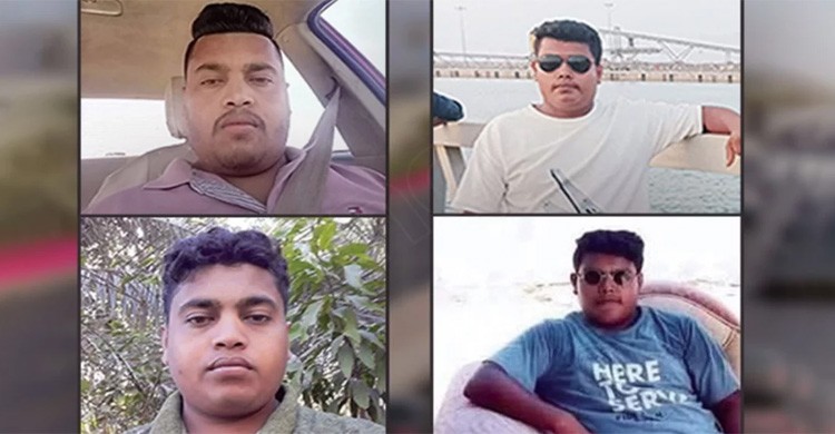 ওমানে বিষাক্ত গ্যাসে প্রাণ গেল ৪ ভাইয়ের, দেশে ফিরছে একসঙ্গে চার মরদেহ