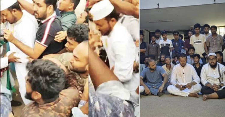 নাসীরুদ্দীন পাটওয়ারীর ওপর হামলা, ছাত্রদল নেতাসহ ১১৫ জনের নামে মামলা