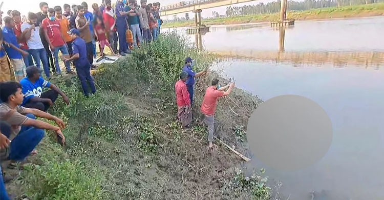 এক সপ্তাহে নদী থেকে উদ্ধার ১৭ মরদেহ