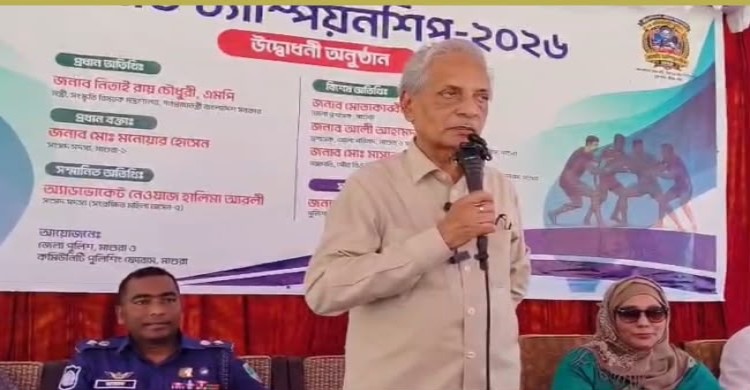 পালিয়ে যাওয়া স্বৈরাচার বিশৃঙ্খলা সৃষ্টির পাঁয়তারা করছে: সংস্কৃতি মন্ত্রী