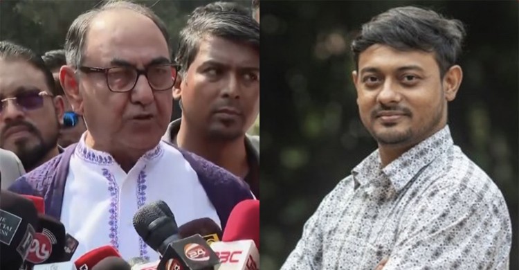 নাসীরুদ্দীন পাটওয়ারীর মাধ্যমে আল্লাহ আমার ধৈর্যের পরীক্ষা নিচ্ছেন: মির্জা আব্বাস