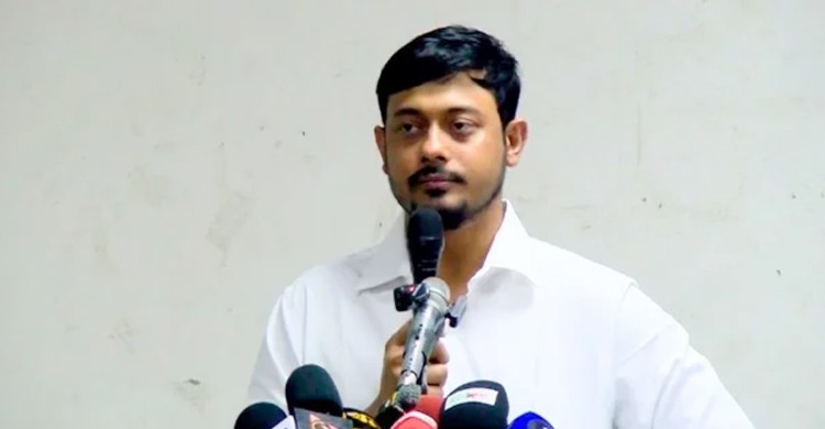 ঢাকা-৮ আসনে ভোট পুনঃগণনার দাবিতে ইসিতে লিখিত অভিযোগ পাটওয়ারীর