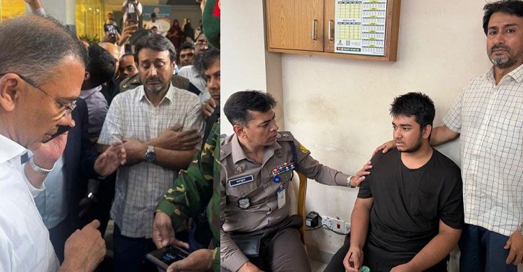 সচিবালয়ে কর্মচারীর ছেলেকে অপহরণ, প্রধানমন্ত্রীর ফোনে এক ঘণ্টার মধ্যে উদ্ধার
