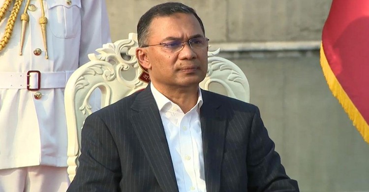 সন্ধ্যায় জাতির উদ্দেশে ভাষণ দেবেন প্রধানমন্ত্রী তারেক রহমান