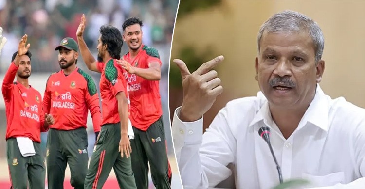 সিদ্ধান্ত চূড়ান্ত, ভারতে গিয়ে বিশ্বকাপ খেলবে না বাংলাদেশ: আসিফ নজরুল