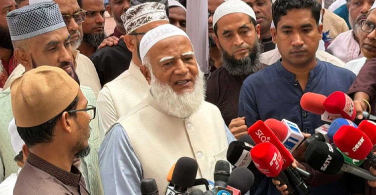 ঈদযাত্রায় ভাড়া কেলেঙ্কারি নিয়ে জাতি হিসেবে আমরা লজ্জিত: জামায়াত আমির