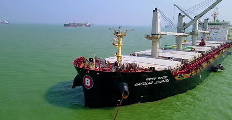 আবারও হরমুজ পাড়ি দিতে ব্যর্থ ‘বাংলার জয়যাত্রা’, ফিরে যাচ্ছে পারস্য উপসাগরে