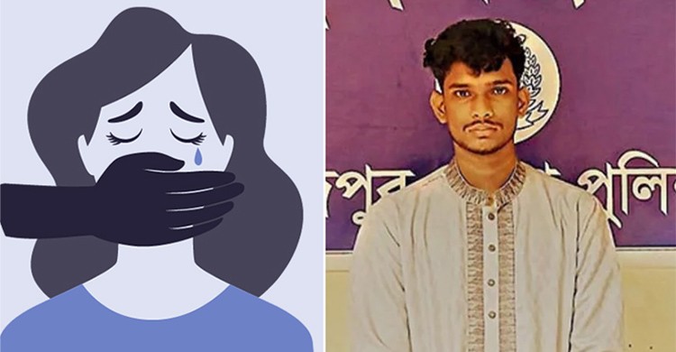 ঘুরতে নিয়ে গিয়ে ধর্ষণ, মুমূর্ষু অবস্থায় বাড়ির সামনে ফেলে পালাল সহপাঠী