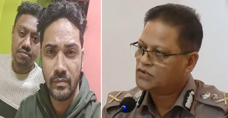 হাদি হত্যার আসামিদের দ্রুত দেশে আনা হবে: আইজিপি