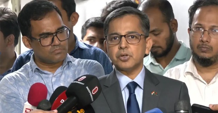ভারতের কাছে জ্বালানি সহায়তা চেয়ে বাংলাদেশের চিঠি