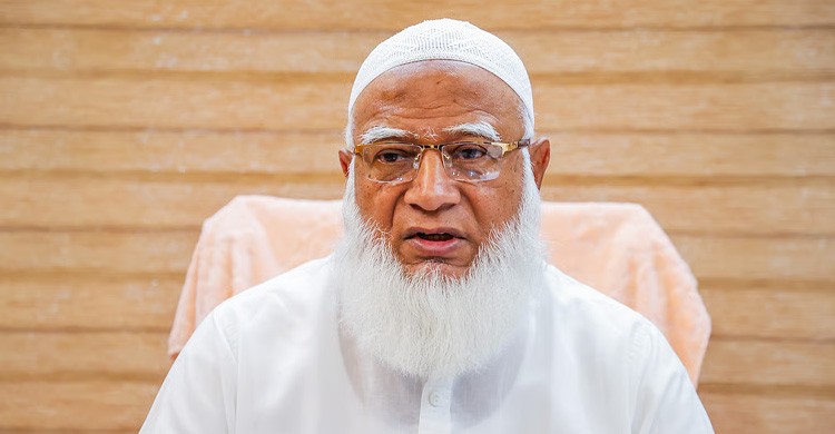 দেশবাসী ও প্রবাসীদের নববর্ষের শুভেচ্ছা জানালেন জামায়াত আমির