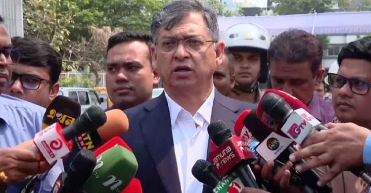 ‘জুলাই সুরক্ষা’ নিয়ে আমরা সবাই একমত: স্বরাষ্ট্রমন্ত্রী 